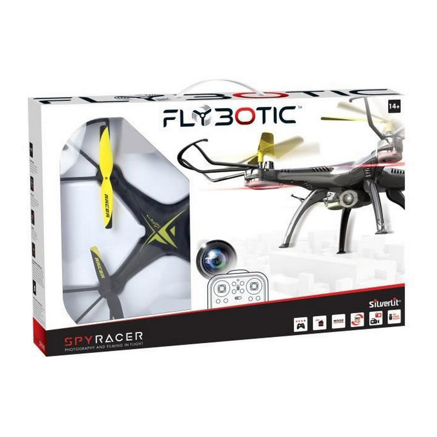 Drone Flybotic Silverlit Spy Racer