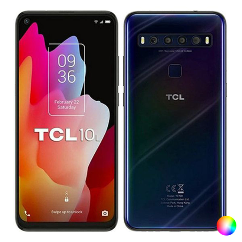 Smartphone TCL 10L T770H 6,5