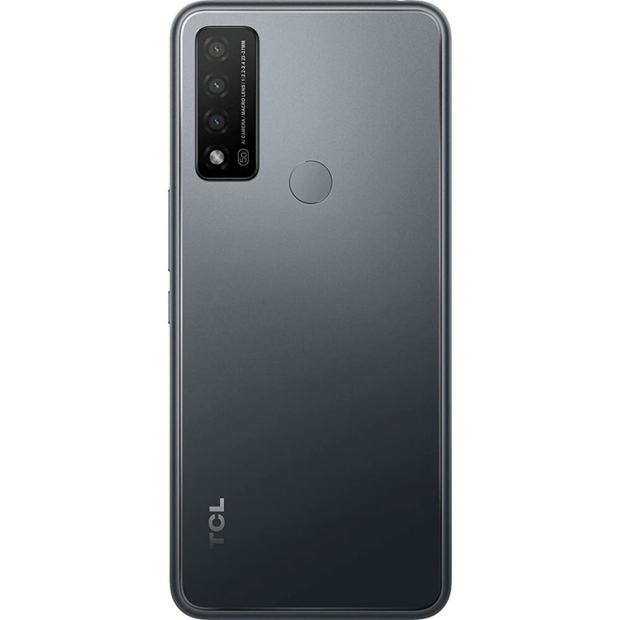 Smartphone TCL 20R 5G Mediatek Dimensity 700 Gris 4 GB 64 GB 6,52