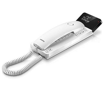 Téléphone fixe Philips M110W/23 2,75