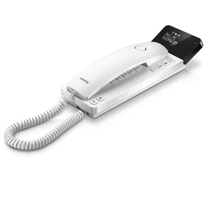 Téléphone fixe Philips M110W/23 2,75