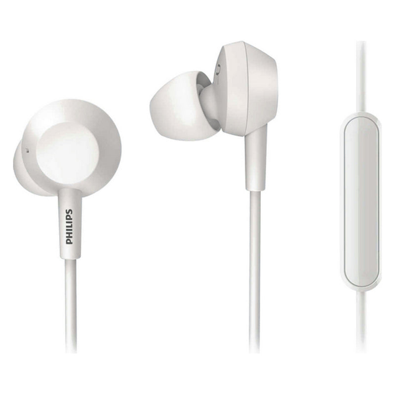 Casques avec Microphone Philips TAE4105/00