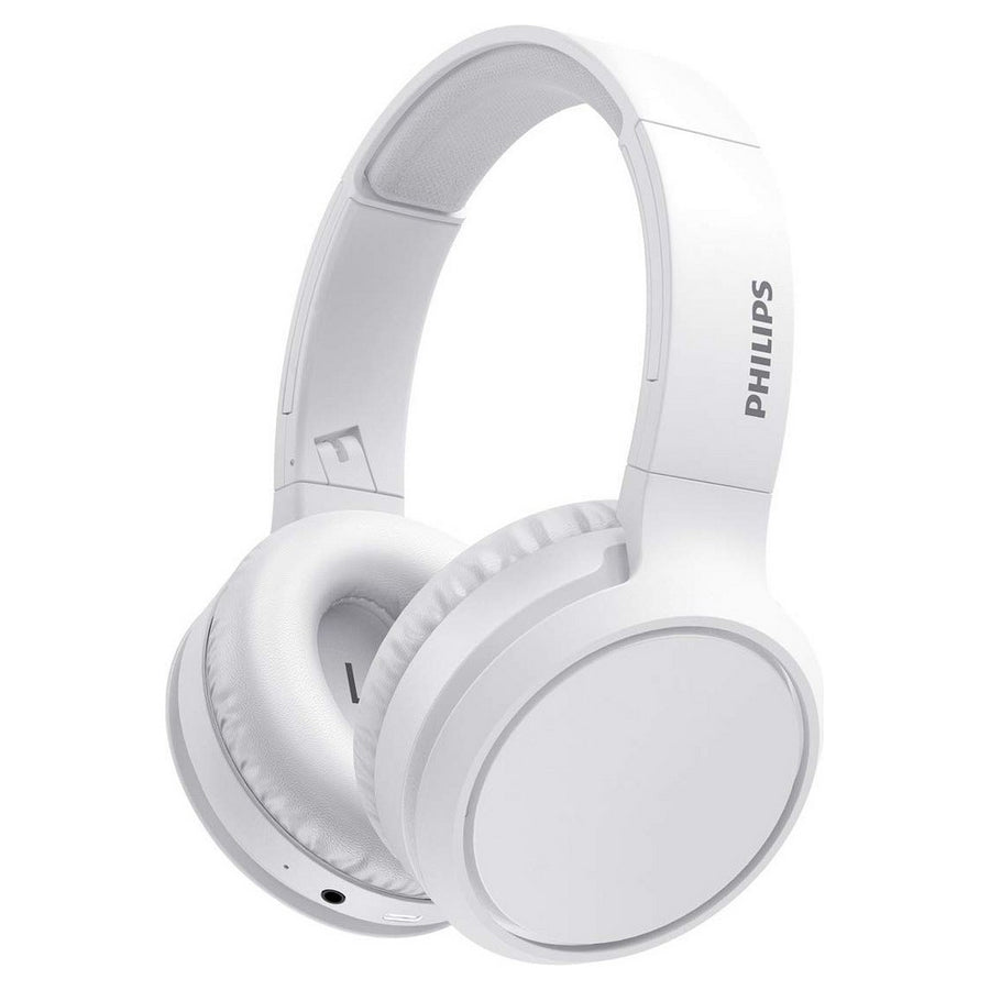 Casques avec Microphone Philips TAH5205WT/00 Blanc