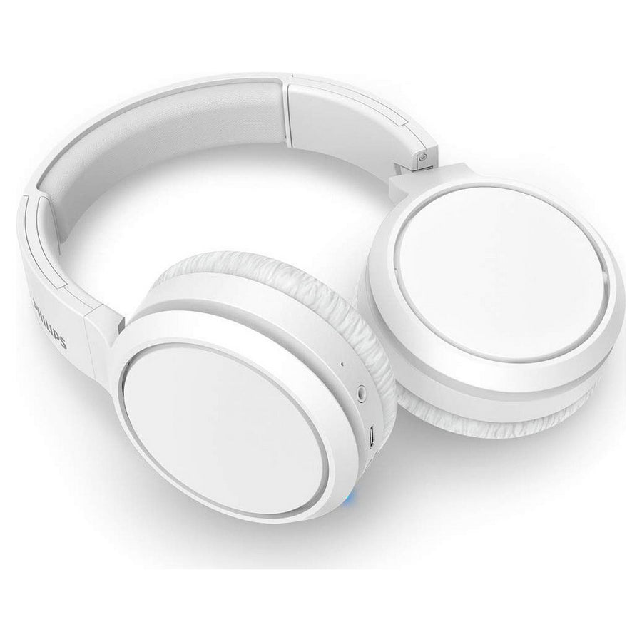 Casques avec Microphone Philips TAH5205WT/00 Blanc