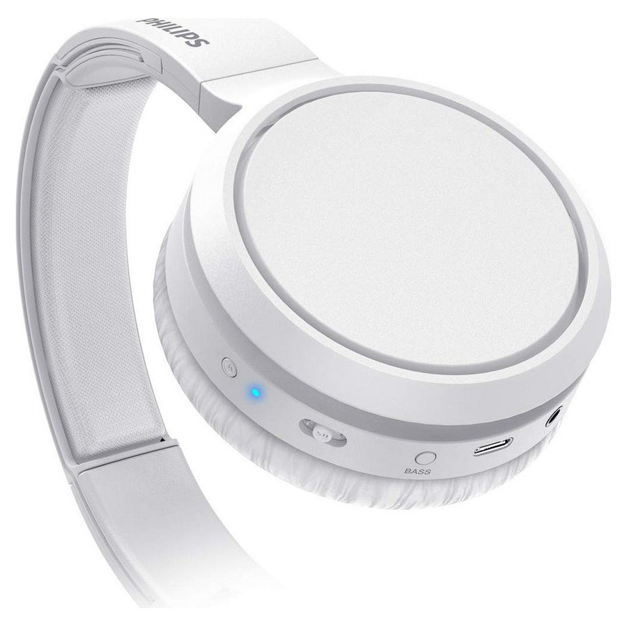 Casques avec Microphone Philips TAH5205WT/00 Blanc