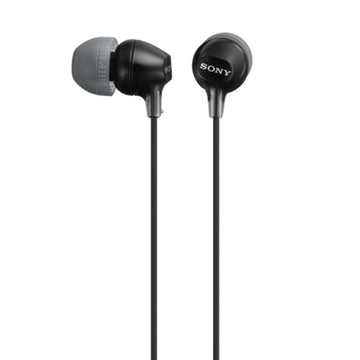 Casque Sony MDREX15APB 3.5 mm 100 mW Noir