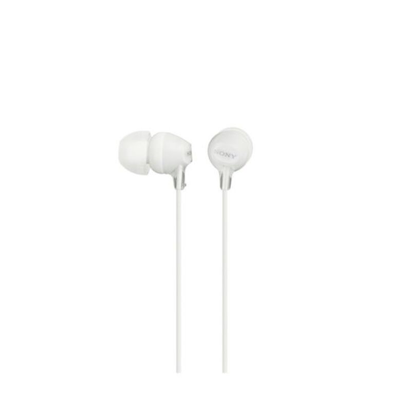 Casque Sony MDR EX15LP in-ear Blanc