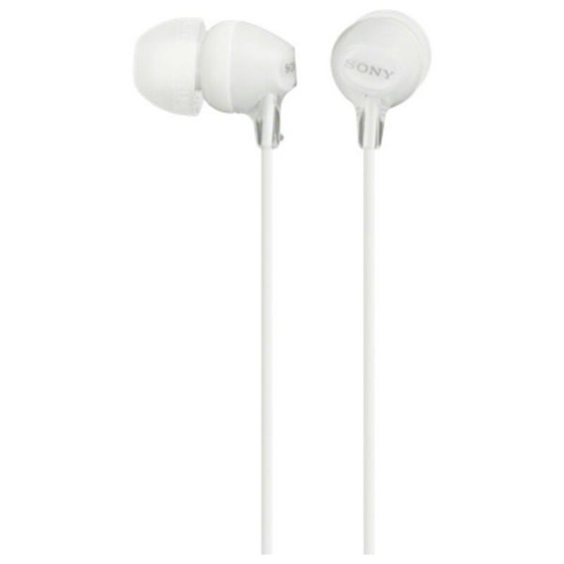 Casque Sony MDR EX15LP in-ear Blanc