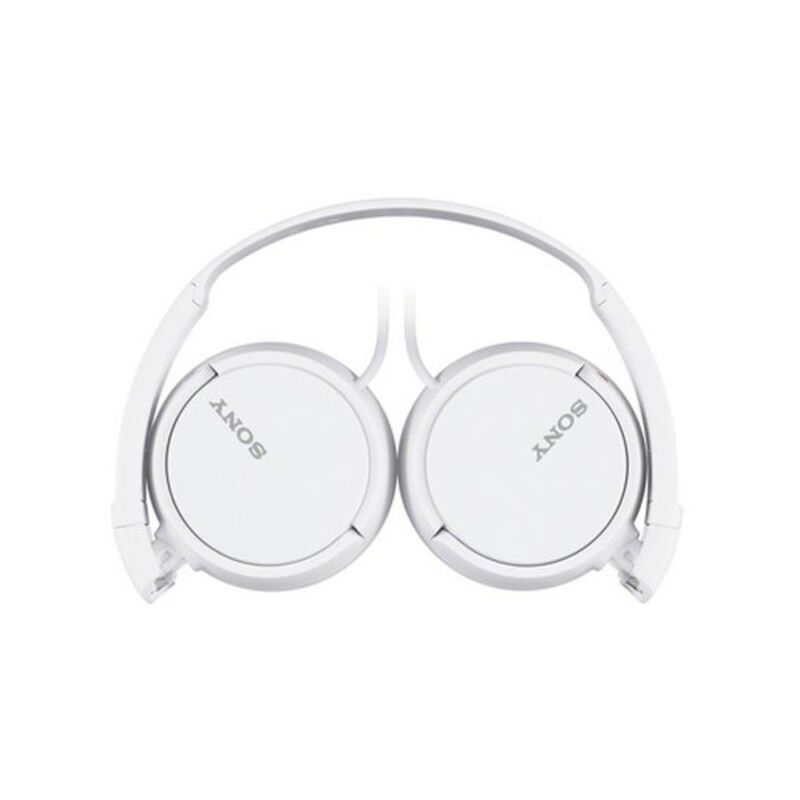 Casque Sony MDR ZX110 Blanc Serre-tête