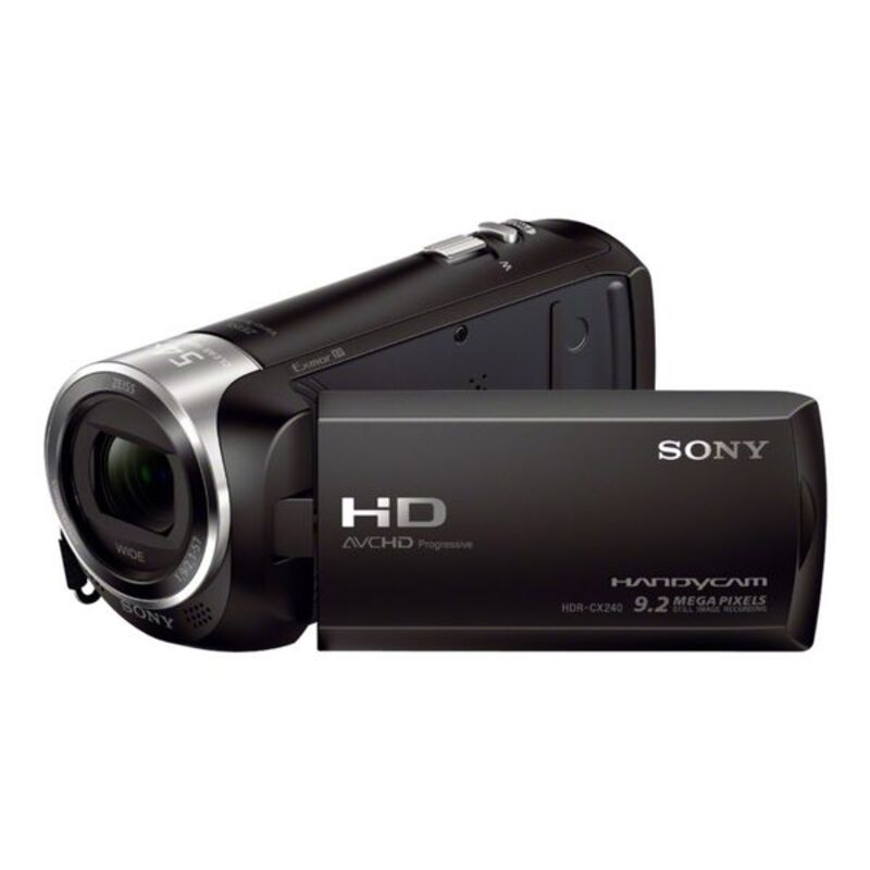 Caméscope Sony Handycam HDR-CX240E Full HD