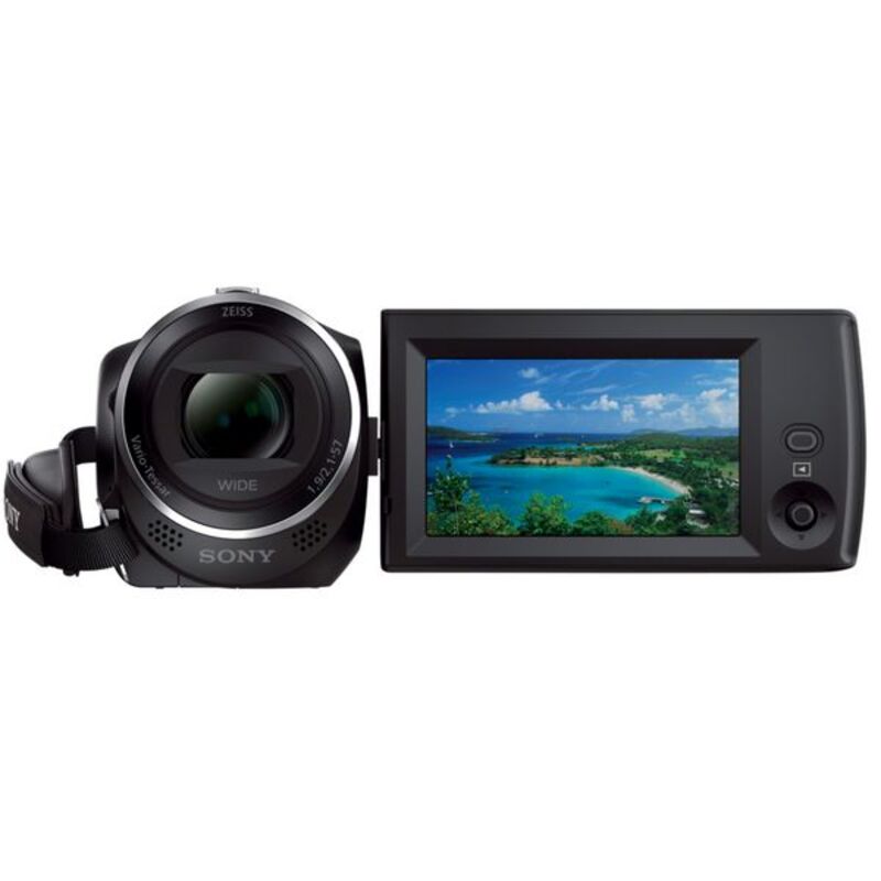Caméscope Sony Handycam HDR-CX240E Full HD