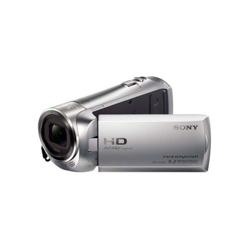 Caméscope Sony Handycam HDR-CX240E Full HD