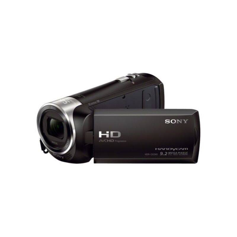 Caméscope Sony Handycam HDR-CX240E Full HD