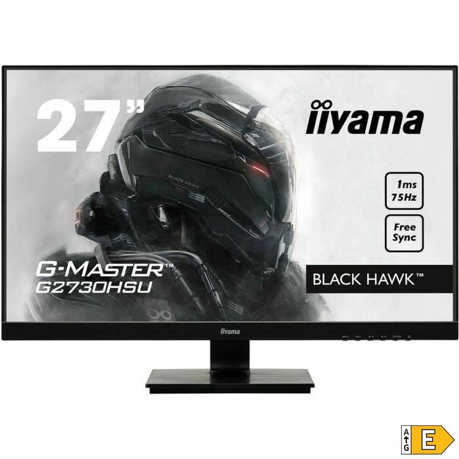Écran Iiyama G2730HSU-B1 FHD 27