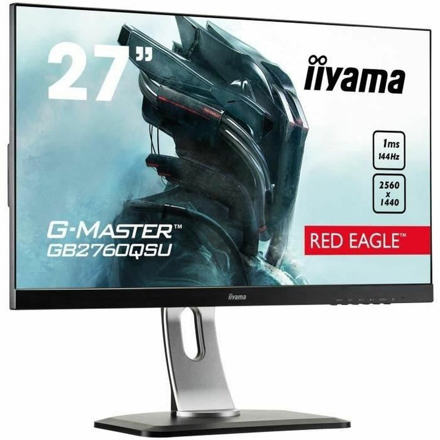 Écran Iiyama GB2760QSU-B1 WQHD 27