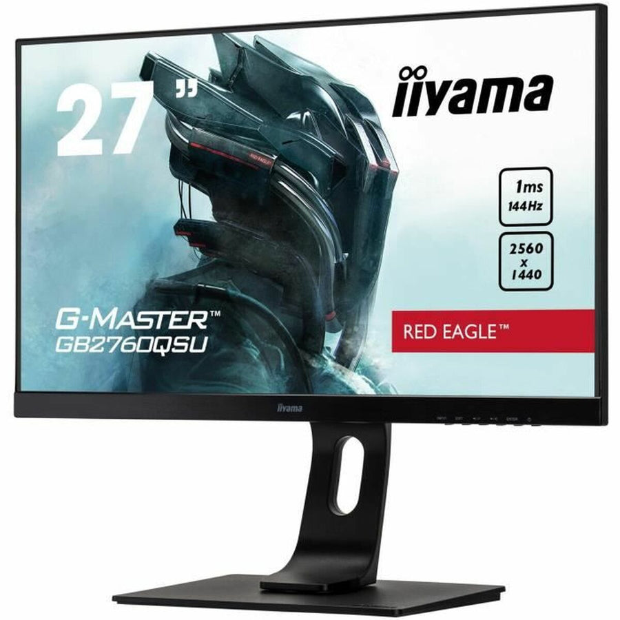 Écran Iiyama GB2760QSU-B1 WQHD 27