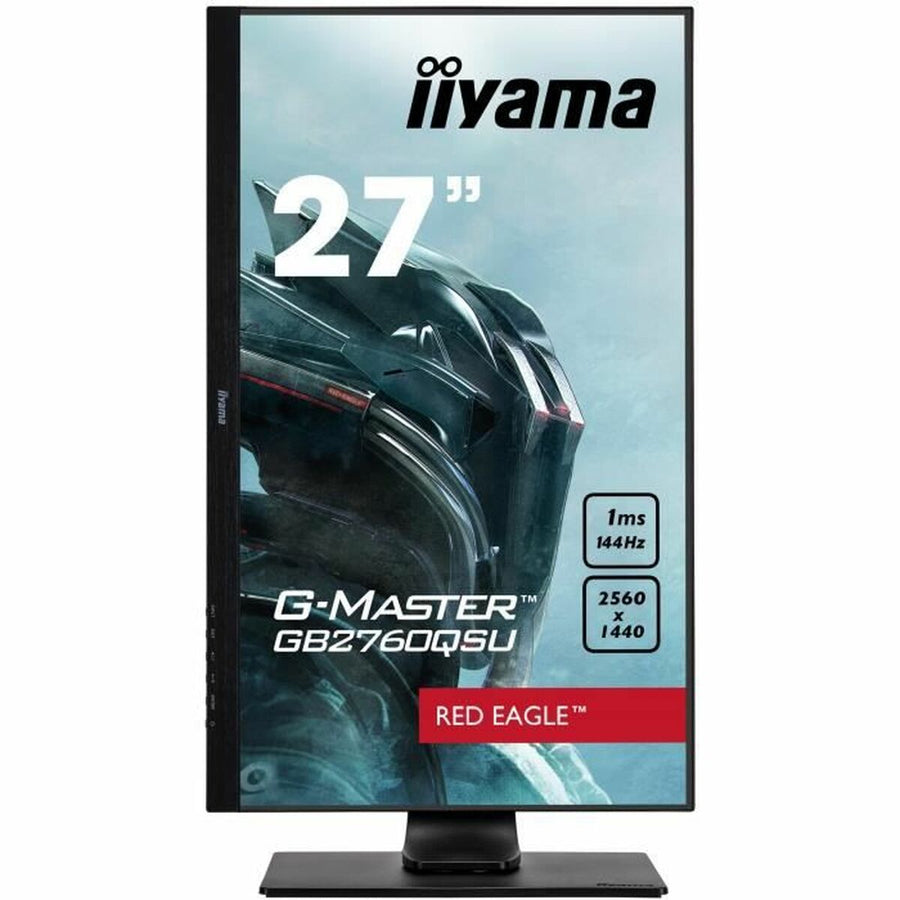 Écran Iiyama GB2760QSU-B1 WQHD 27