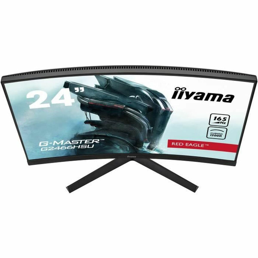 Écran Iiyama G2466HSU-B1 Courbe Full HD 23,6