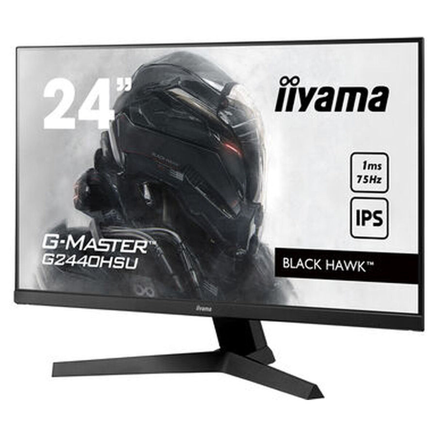 Écran Iiyama G2440HSU-B1 FHD IPS 75 Hz 23,8