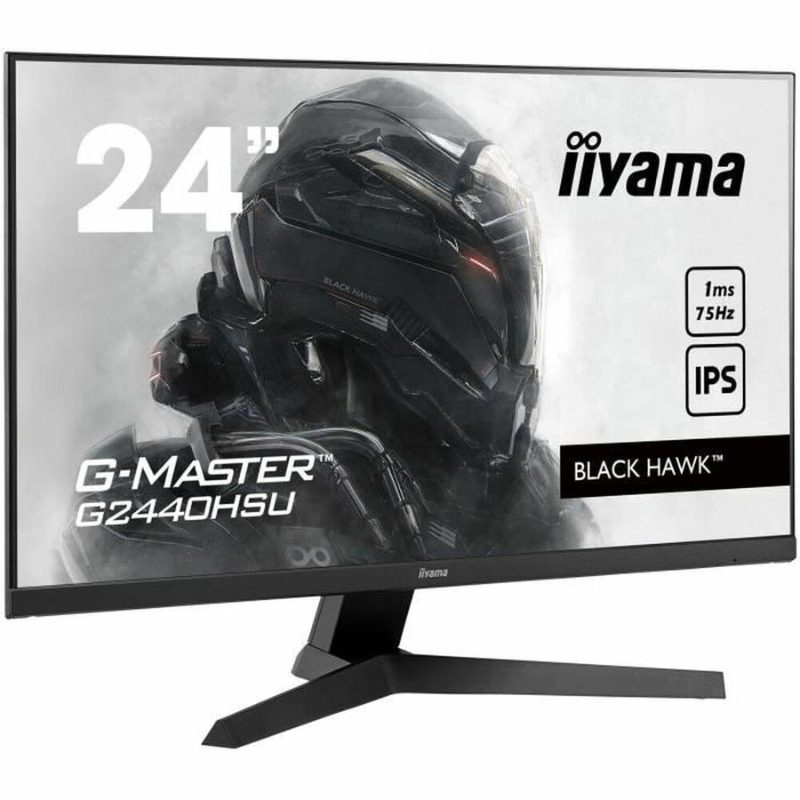 Écran Iiyama G2440HSU-B1 FHD IPS 75 Hz 23,8