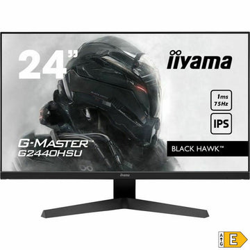 Écran Iiyama G2440HSU-B1 FHD IPS 75 Hz 23,8