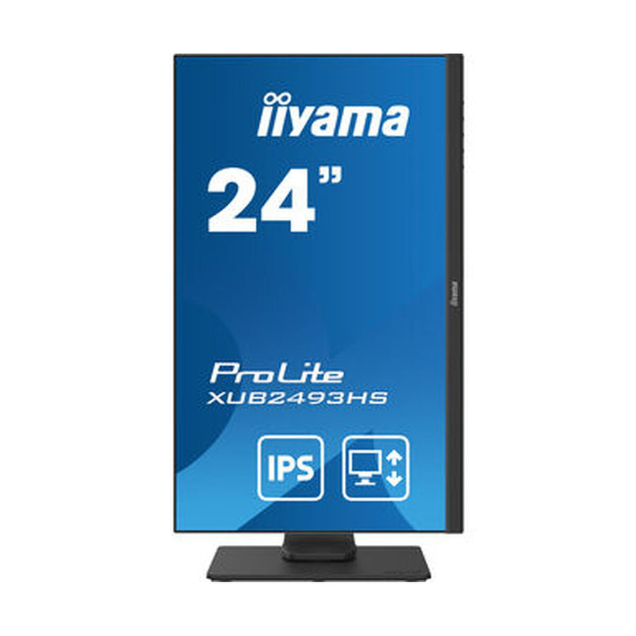 Écran Iiyama XUB2493HS-B4 FHD IPS 24