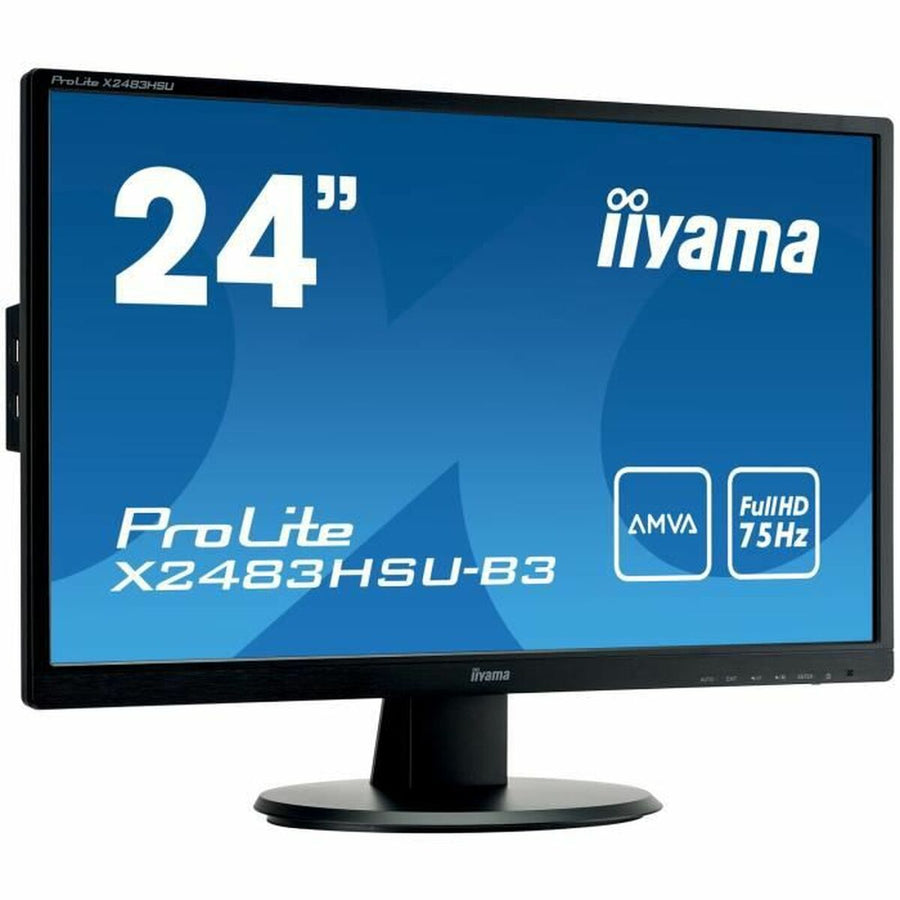 Écran Iiyama XUB2493HS-B4 FHD IPS 24