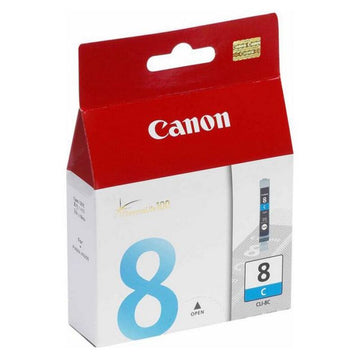 Cartouche d'encre originale Canon 	CLI-8 Cyan