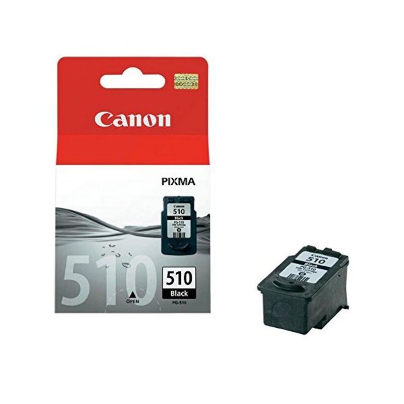 Cartouche d'encre originale Canon PG510 Noir