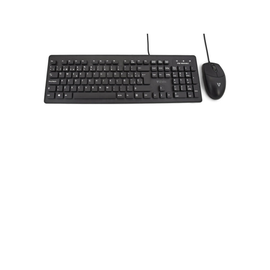 clavier et souris V7 CKU700ES