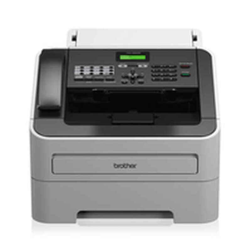 Imprimante Fax Laser Brother FAX-2845 16 MB 300 x 600 dpi 180W (Reconditionné A+)