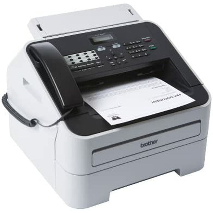 Imprimante Fax Laser Brother FAX-2845 16 MB 300 x 600 dpi 180W (Reconditionné A+)