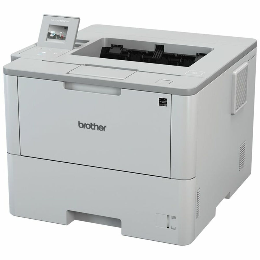 Imprimante laser monochrome Brother HL-L6400DW 50PPM 512 MB WIFI