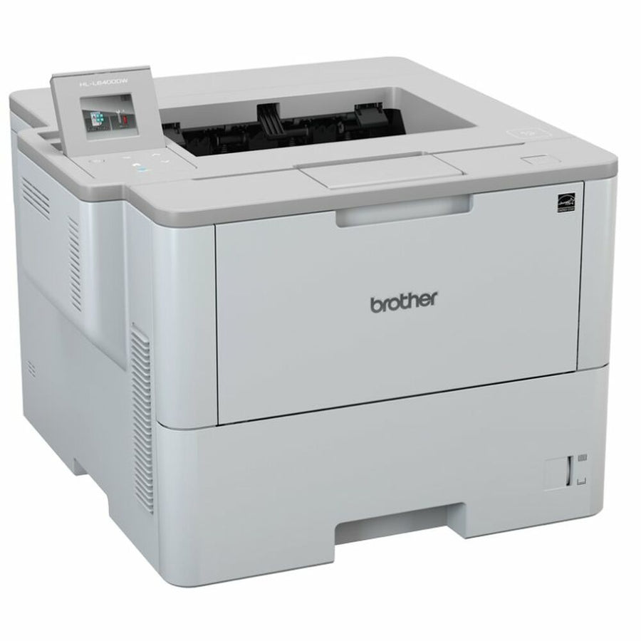Imprimante laser monochrome Brother HL-L6400DW 50PPM 512 MB WIFI