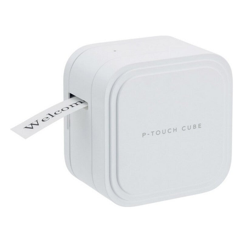 Imprimante Thermique Brother PTP910BTZ1 Bluetooth 360 ppp