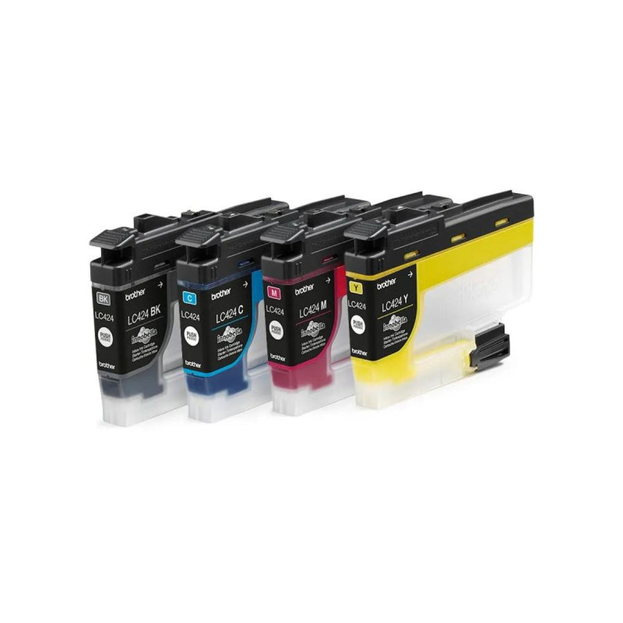 Cartouche d'encre originale Brother LC424VAL