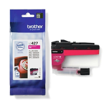 Cartouche d'encre originale Brother LC427C Magenta