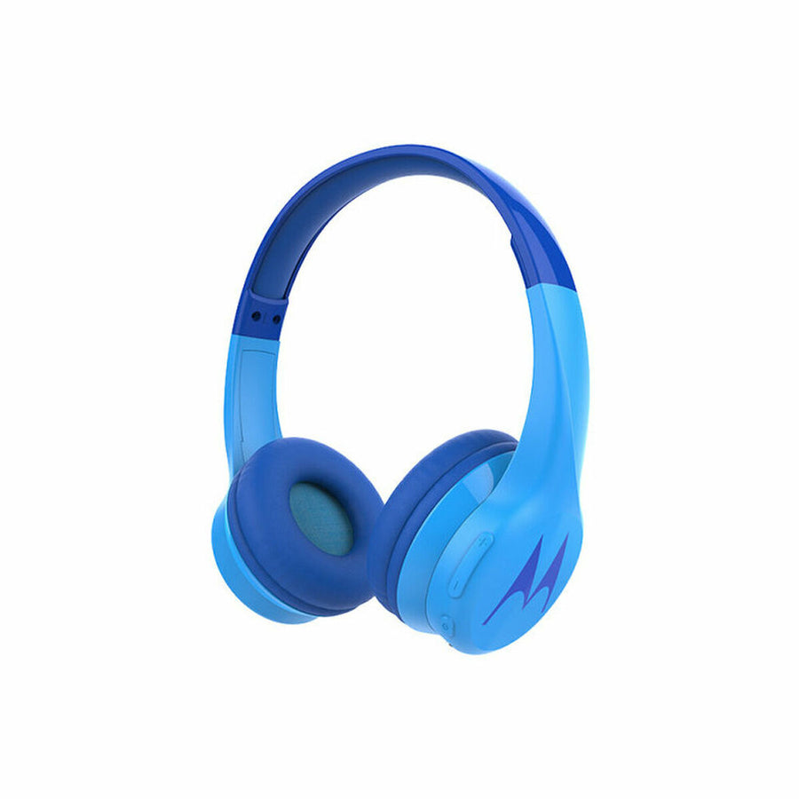 Casque audio Motorola Squads 300 Bluetooth Bleu Enfant
