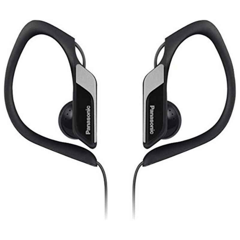 Casque Panasonic Corp. RP-HS34E Noir