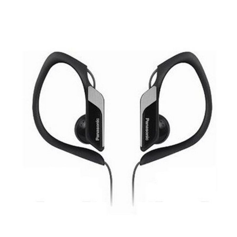 Casque Panasonic Corp. RP-HS34E Noir