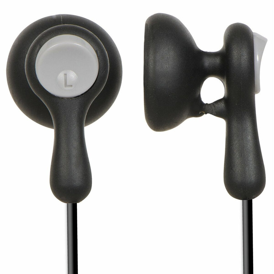 Casque Panasonic Corp. RPHV41EK Noir Avec câble In-Ear Néodyme