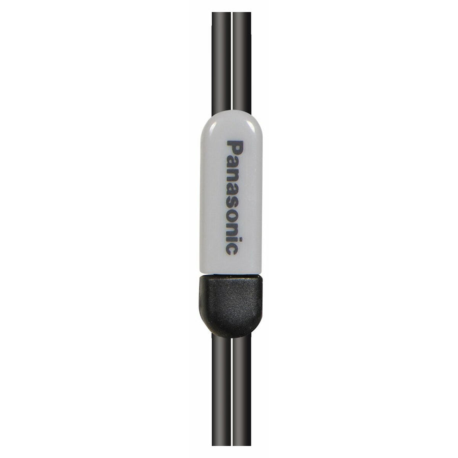 Casque Panasonic Corp. RPHV41EK Noir Avec câble In-Ear Néodyme