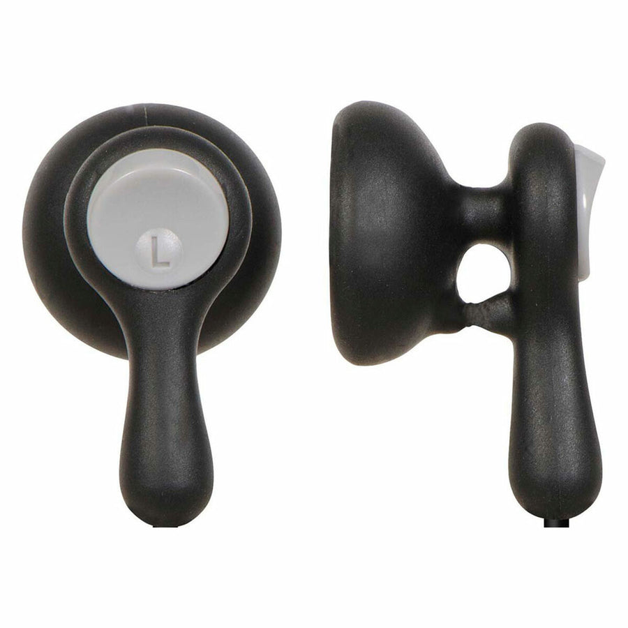 Casque Panasonic Corp. RPHV41EK Noir Avec câble In-Ear Néodyme