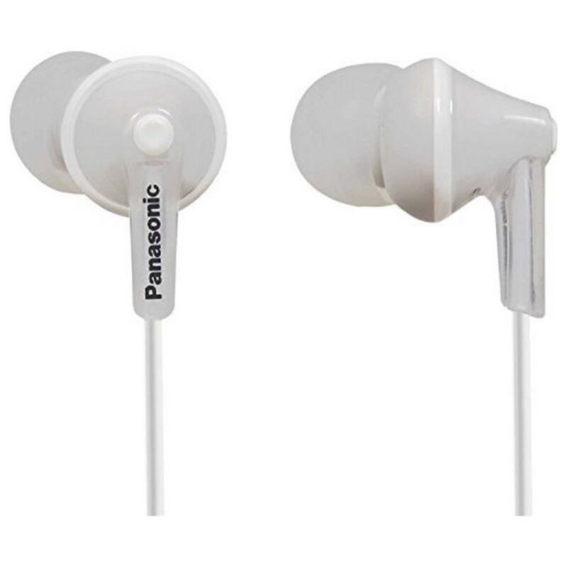 Casque Panasonic Corp. RP-HJE125E in-ear Blanc