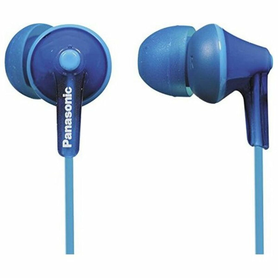Casque Panasonic Corp. RP-HJE125E in-ear Bleu