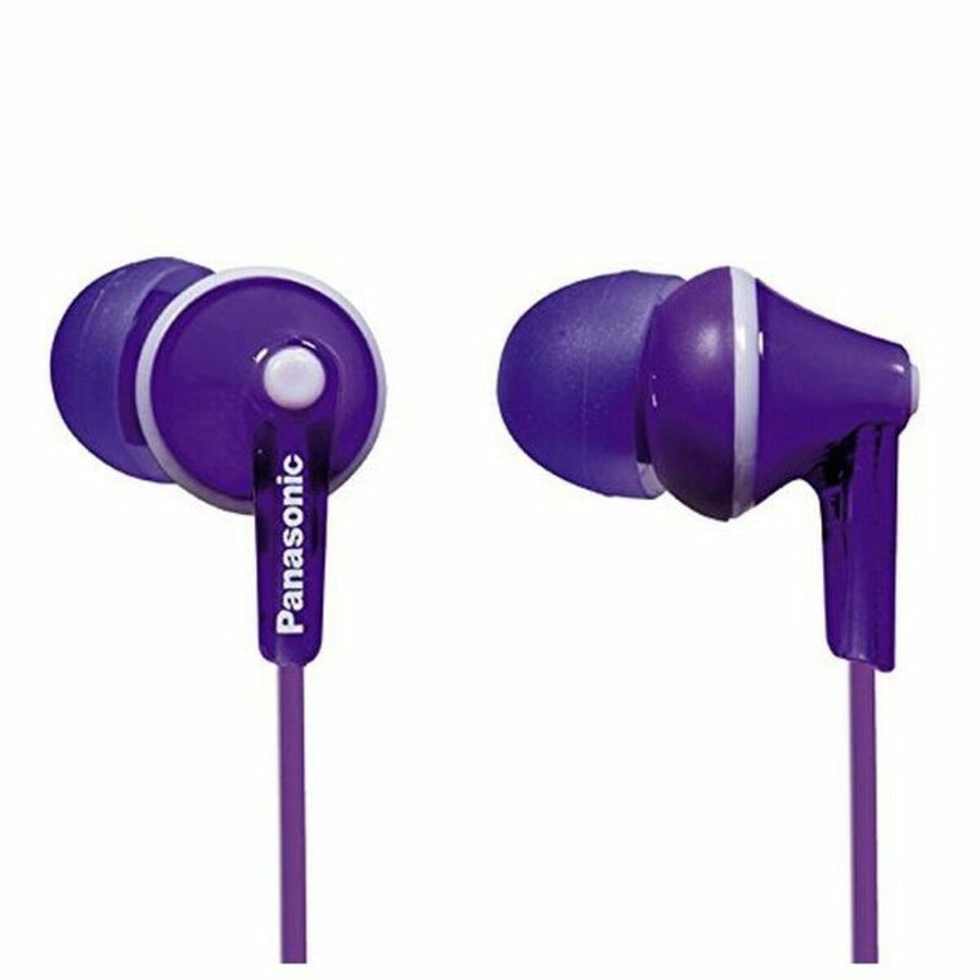 Casque Panasonic Corp. RP-HJE125E in-ear Violet