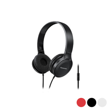 Casques avec Microphone Panasonic Corp. RP-HF100ME (3.5 mm)