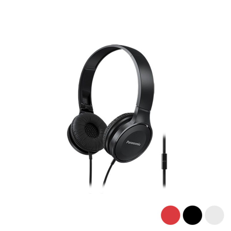 Casques avec Microphone Panasonic Corp. RP-HF100ME (3.5 mm)