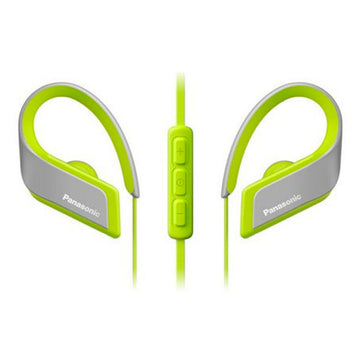 Casque Panasonic Corp. RP-BTS35E-Y Jaune