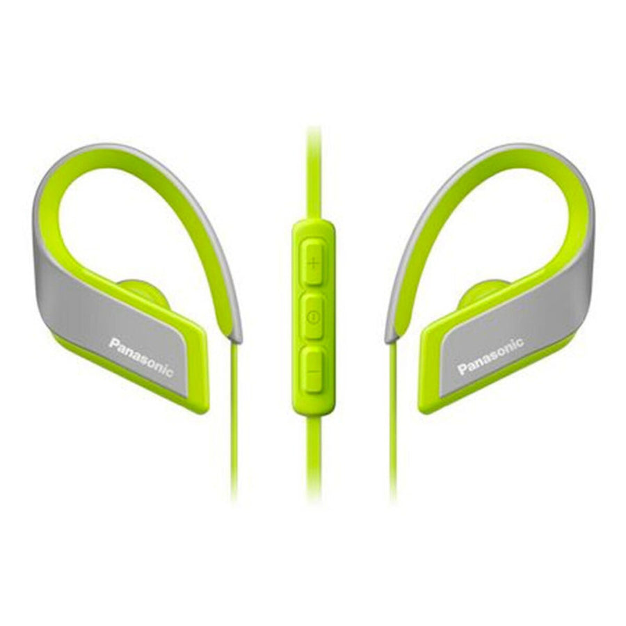 Casque Panasonic Corp. RP-BTS35E-Y Jaune